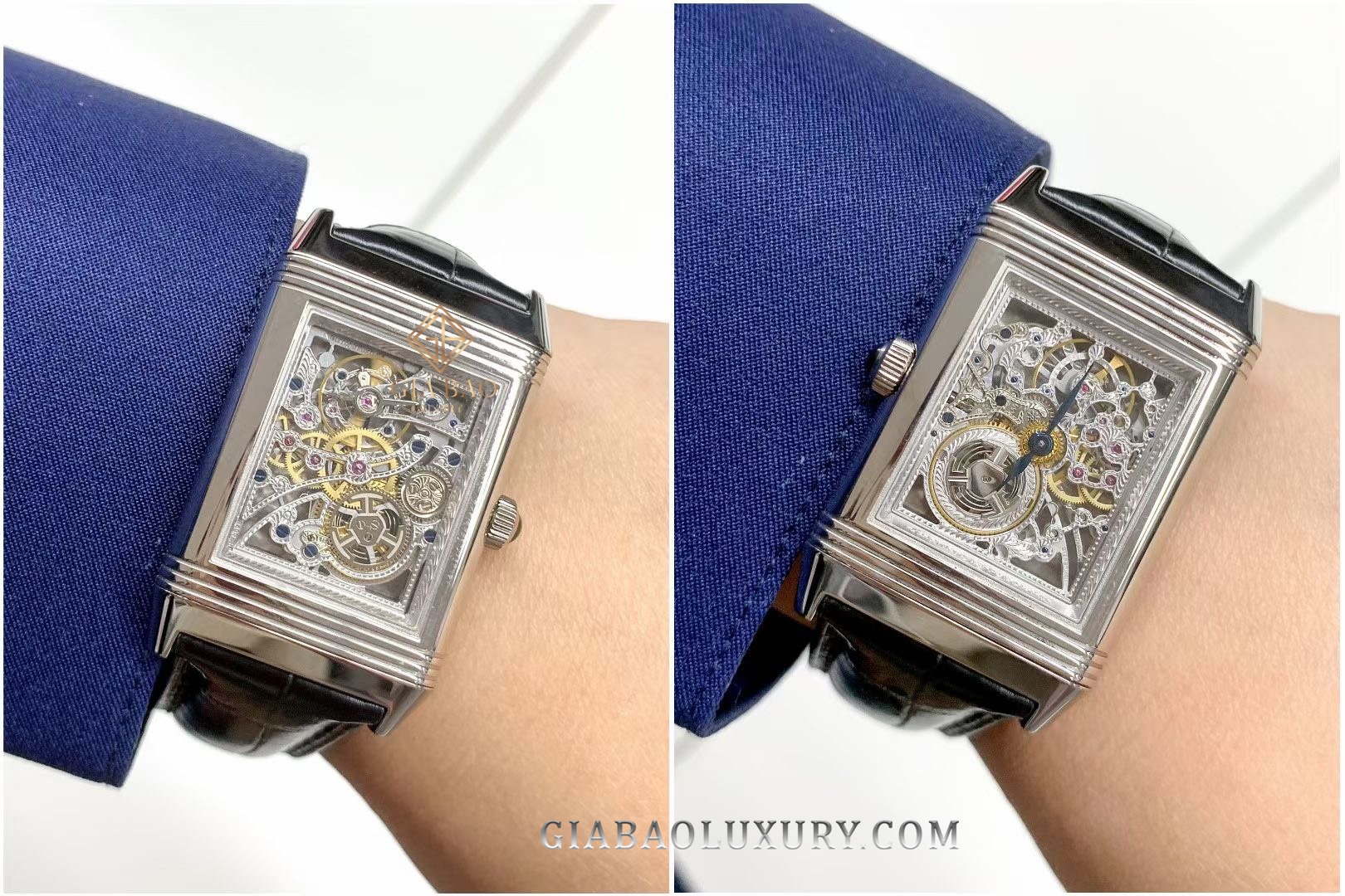 Đồng Hồ Jaeger LeCoultre Reverso Limited Edition Q2166401