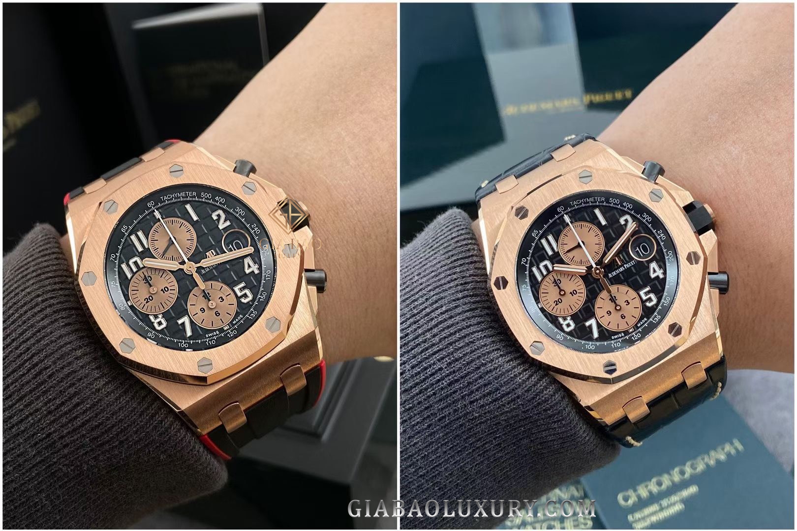 Đồng Hồ Audemars Piguet Royal Oak Offshore 26470OR.OO.A002CR.02