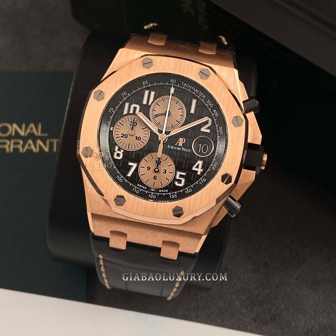 Đồng Hồ Audemars Piguet Royal Oak Offshore 26470OR.OO.A002CR.02