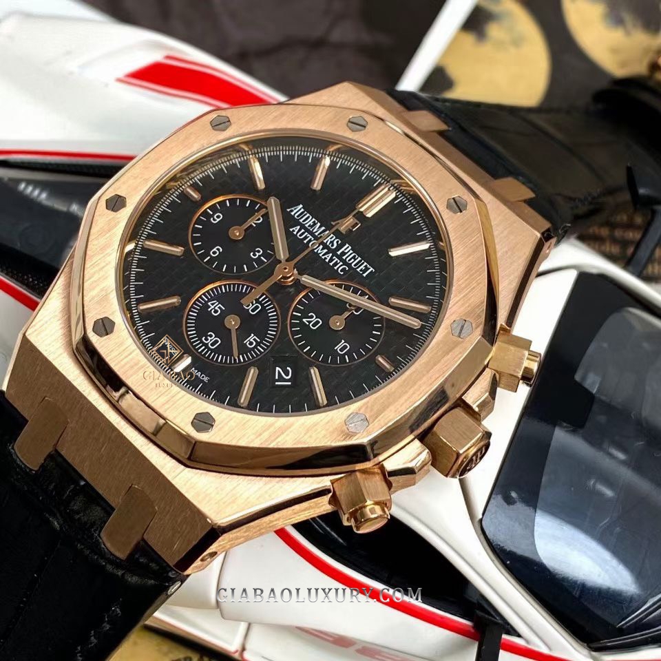 Đồng Hồ Audemars Piguet Royal Oak Chronograph 26320OR.OO.D002CR.01