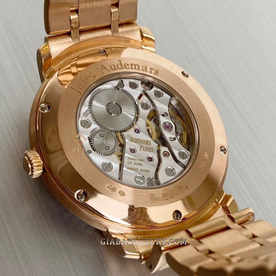 Đồng Hồ Audemars Piguet Jules Audemars 15156OR.ZZ.1229OR.01