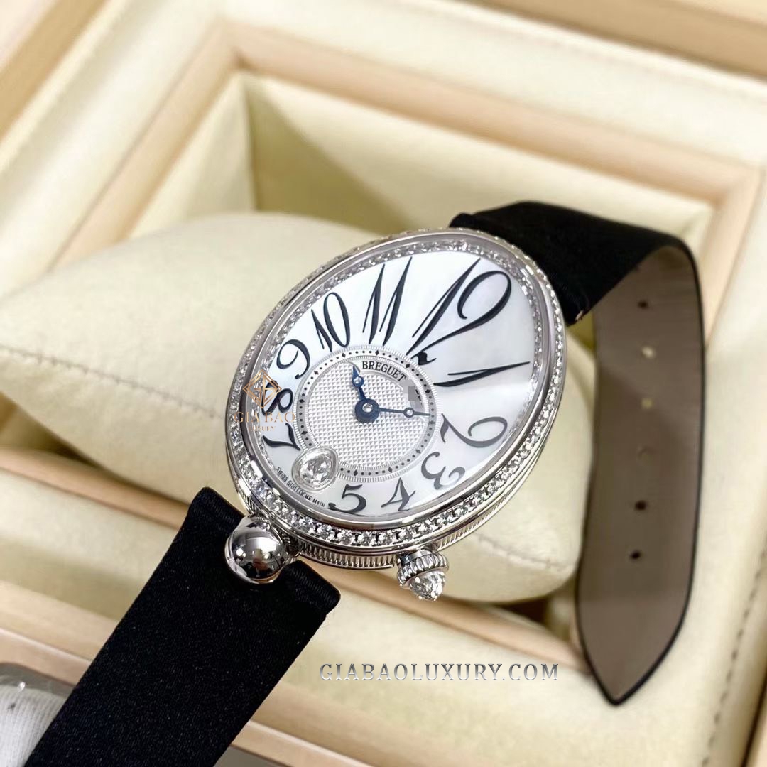 Đồng Hồ Breguet Reine de Naples Automatic Ladies 8918BB/58/964/D00D