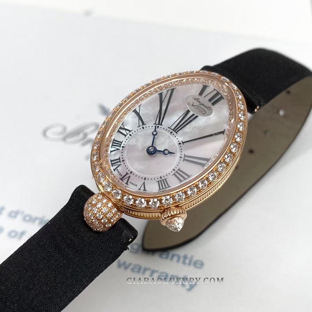 Đồng Hồ Breguet Reine de Naples 8928BR/51/844/DD0D
