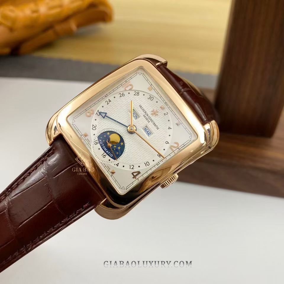 Đồng Hồ Vacheron Constantin Toledo 1952 47300/000r-9219