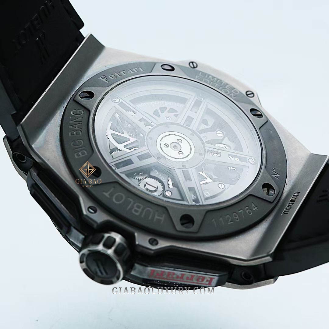 Đồng Hồ Hublot Big Bang Ferrari Unico 401.NJ.0123.VR