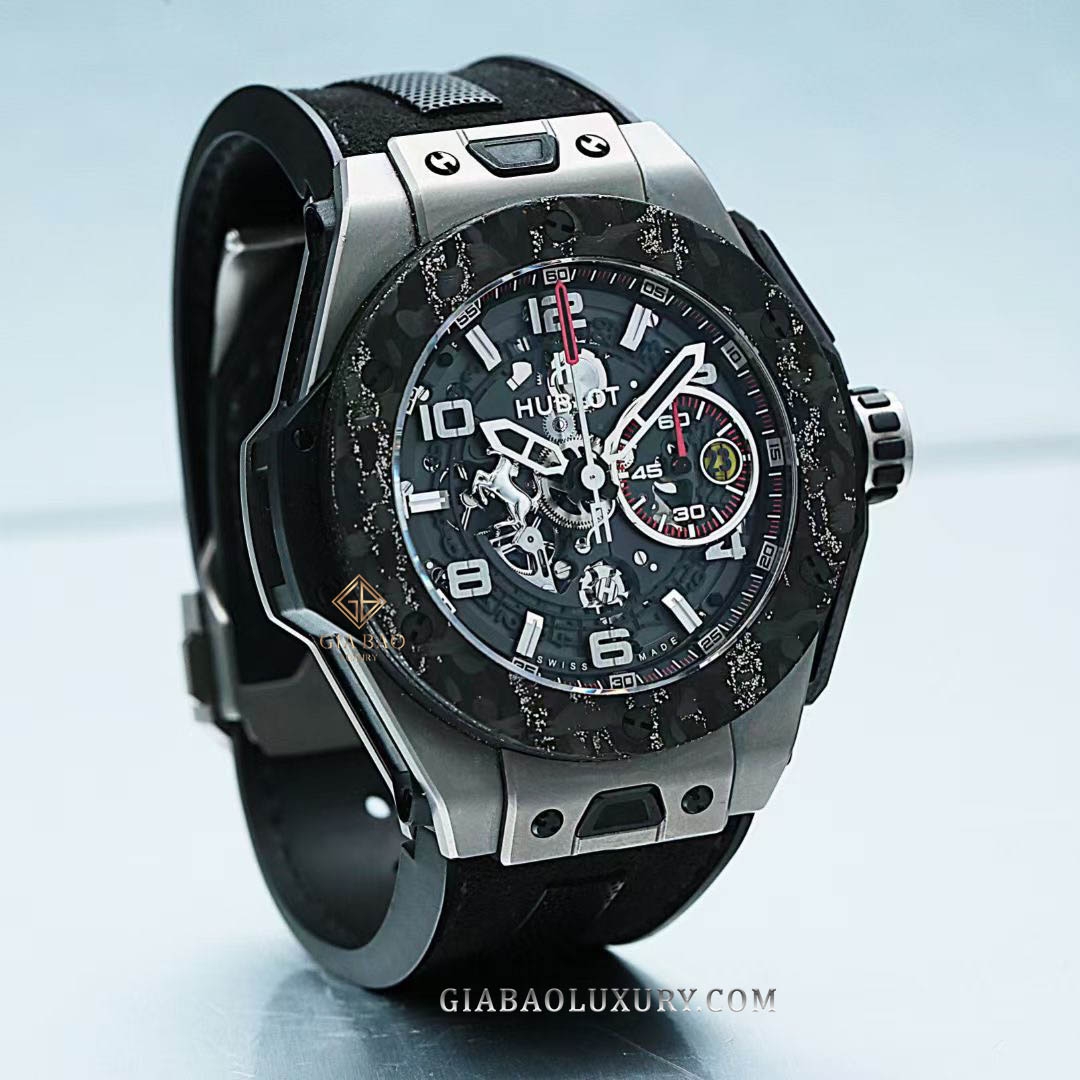 Đồng Hồ Hublot Big Bang Ferrari Unico 401.NJ.0123.VR