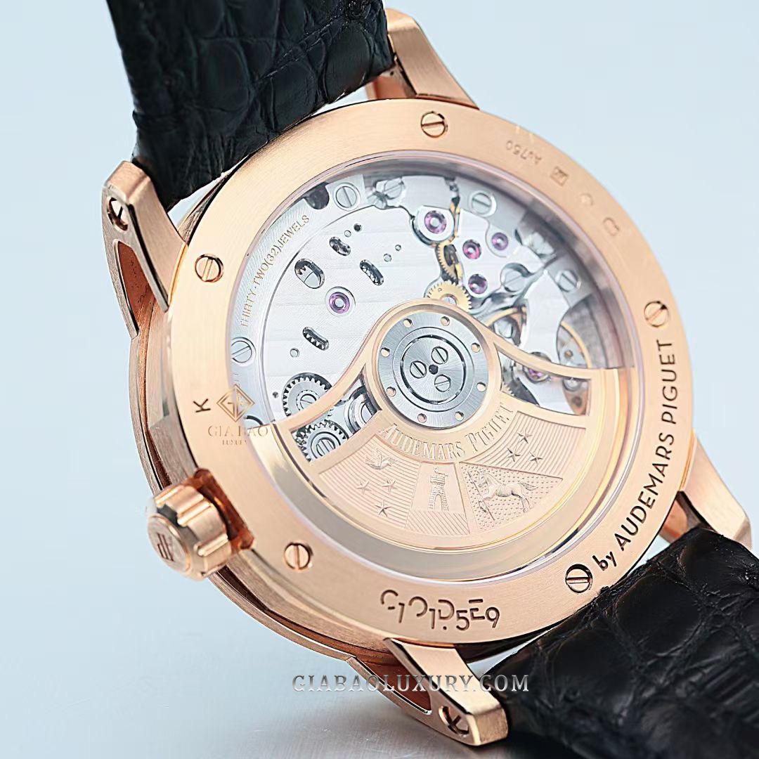 Đồng Hồ Audemars Piguet CODE 11.59 15210OR.OO.A002CR.01