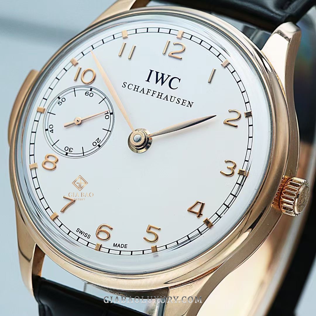 Đồng Hồ IWC Portugieser Minute Repeater IW524202