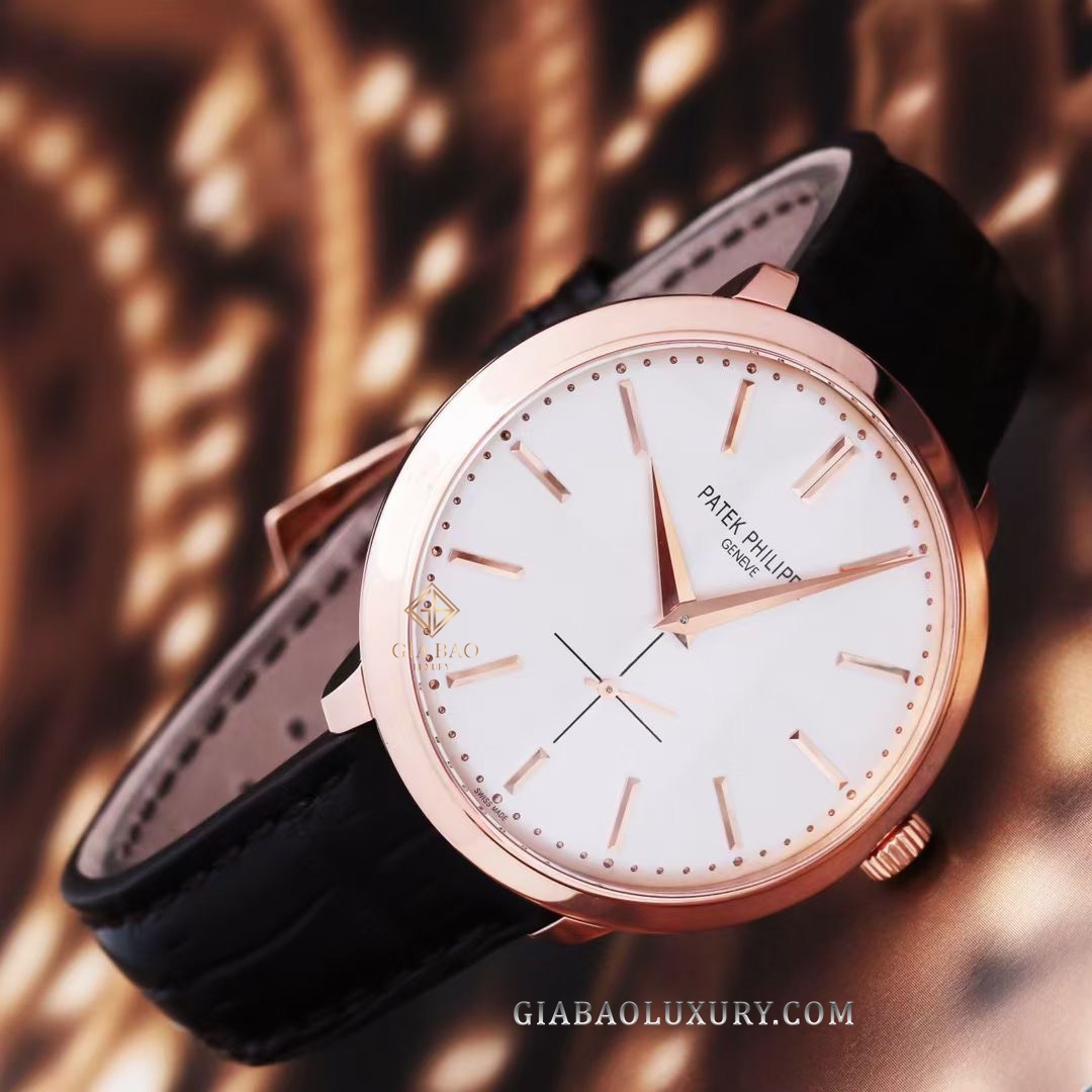 Đồng Hồ Patek Philippe Calatrava 5123R-001