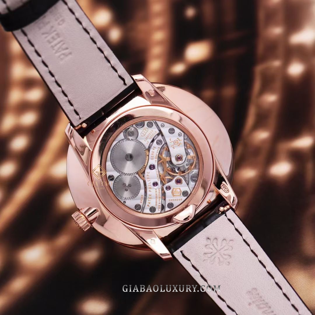 Đồng Hồ Patek Philippe Calatrava 5123R-001