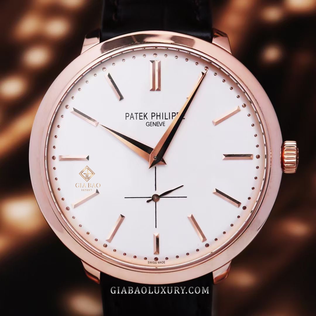 Đồng Hồ Patek Philippe Calatrava 5123R-001