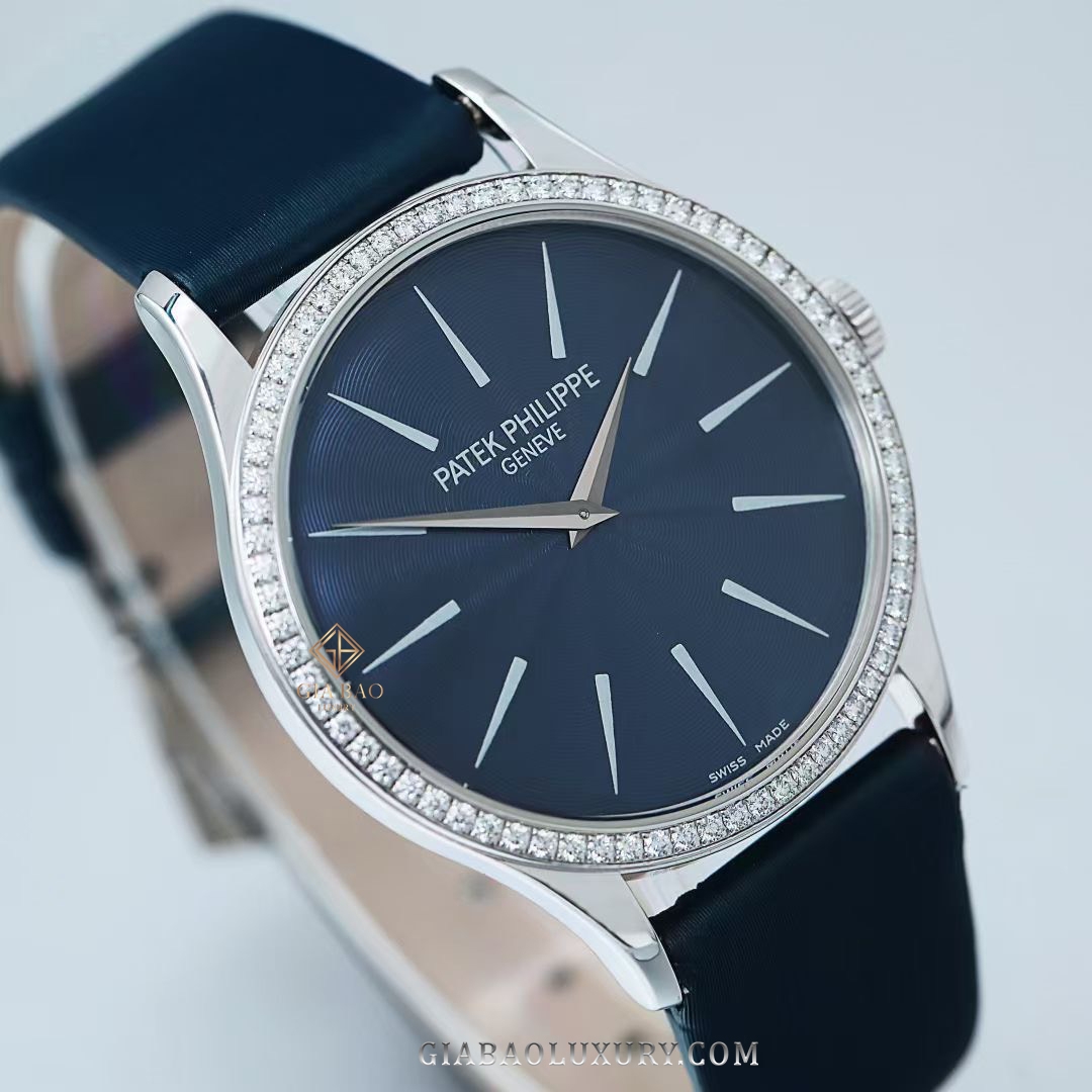 Đồng Hồ Patek Philippe Calatrava 4897G-001