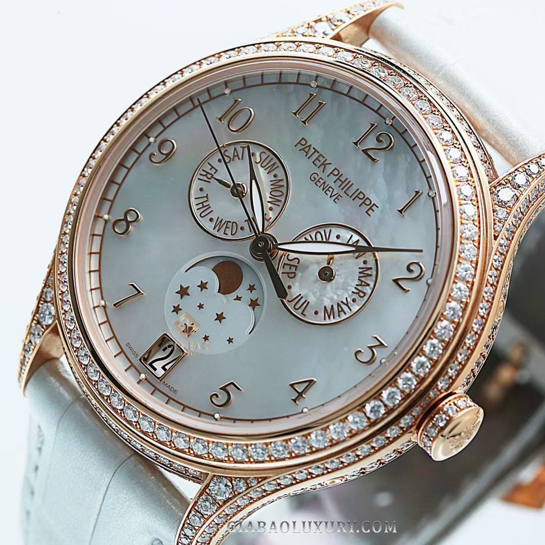 Đồng hồ Patek Philippe Complications 4948R-001