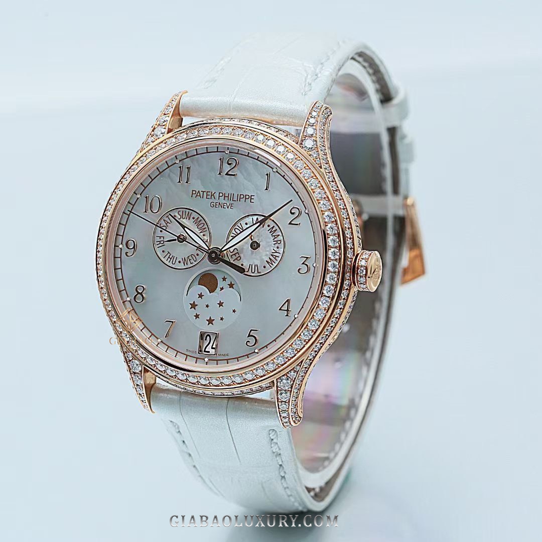 Đồng hồ Patek Philippe Complications 4948R-001