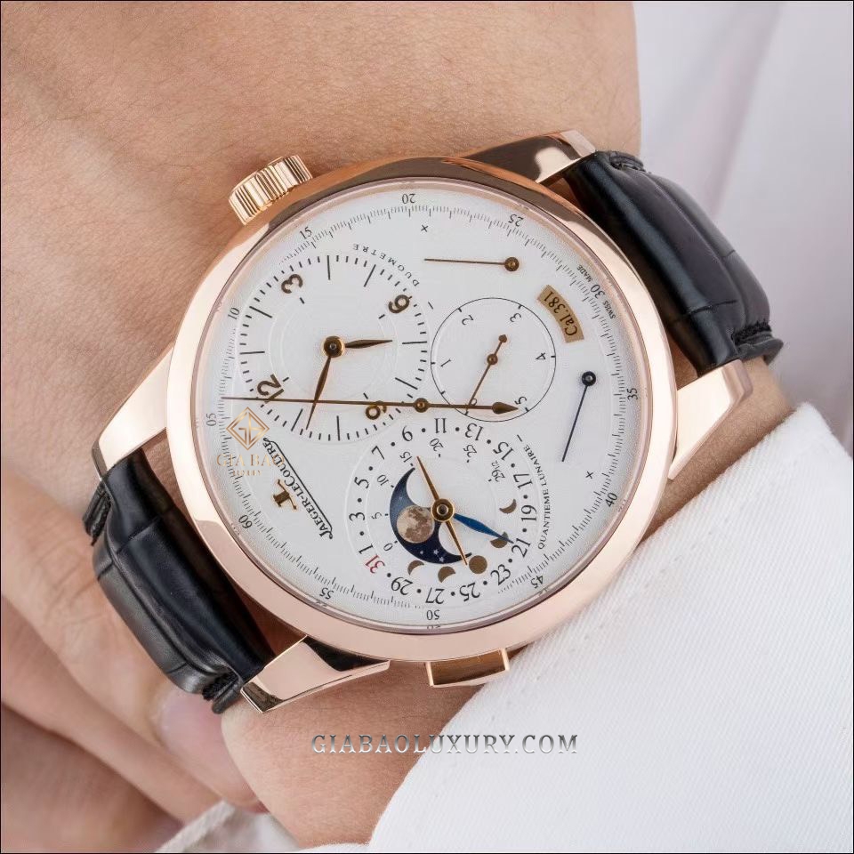 Đồng Hồ Jaeger-LeCoultre Duometre Quantieme Lunaire Q6042521