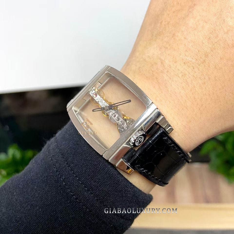 Đồng Hồ Corum Golden Bridge 113.550.59/0001 0000G