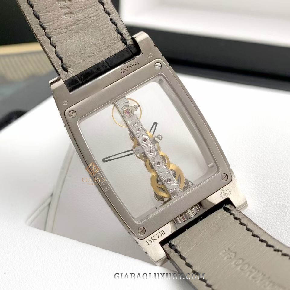 Đồng Hồ Corum Golden Bridge 113.550.59/0001 0000G