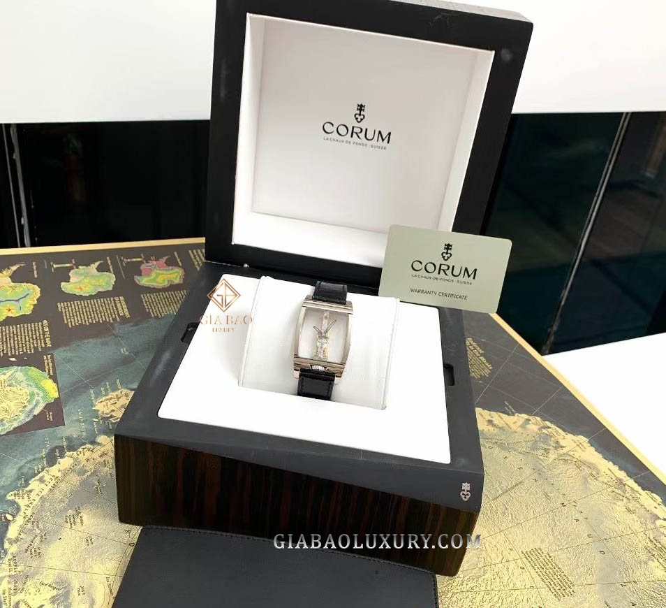 Đồng Hồ Corum Golden Bridge 113.550.59/0001 0000G