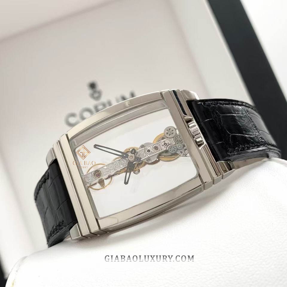 Đồng Hồ Corum Golden Bridge 113.550.59/0001 0000G