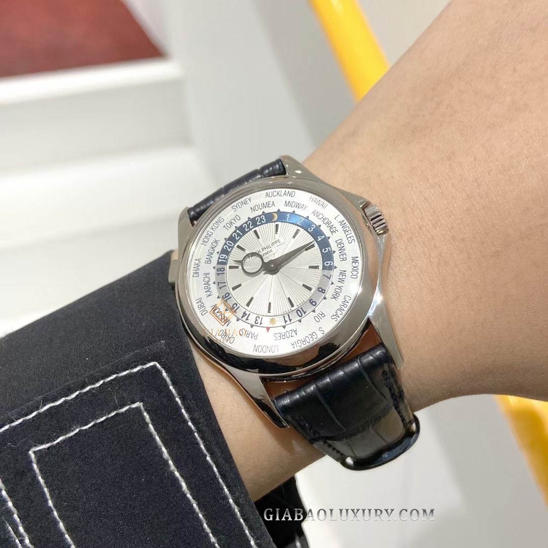 Đồng Hồ Patek Philippe World Time 5130G-001