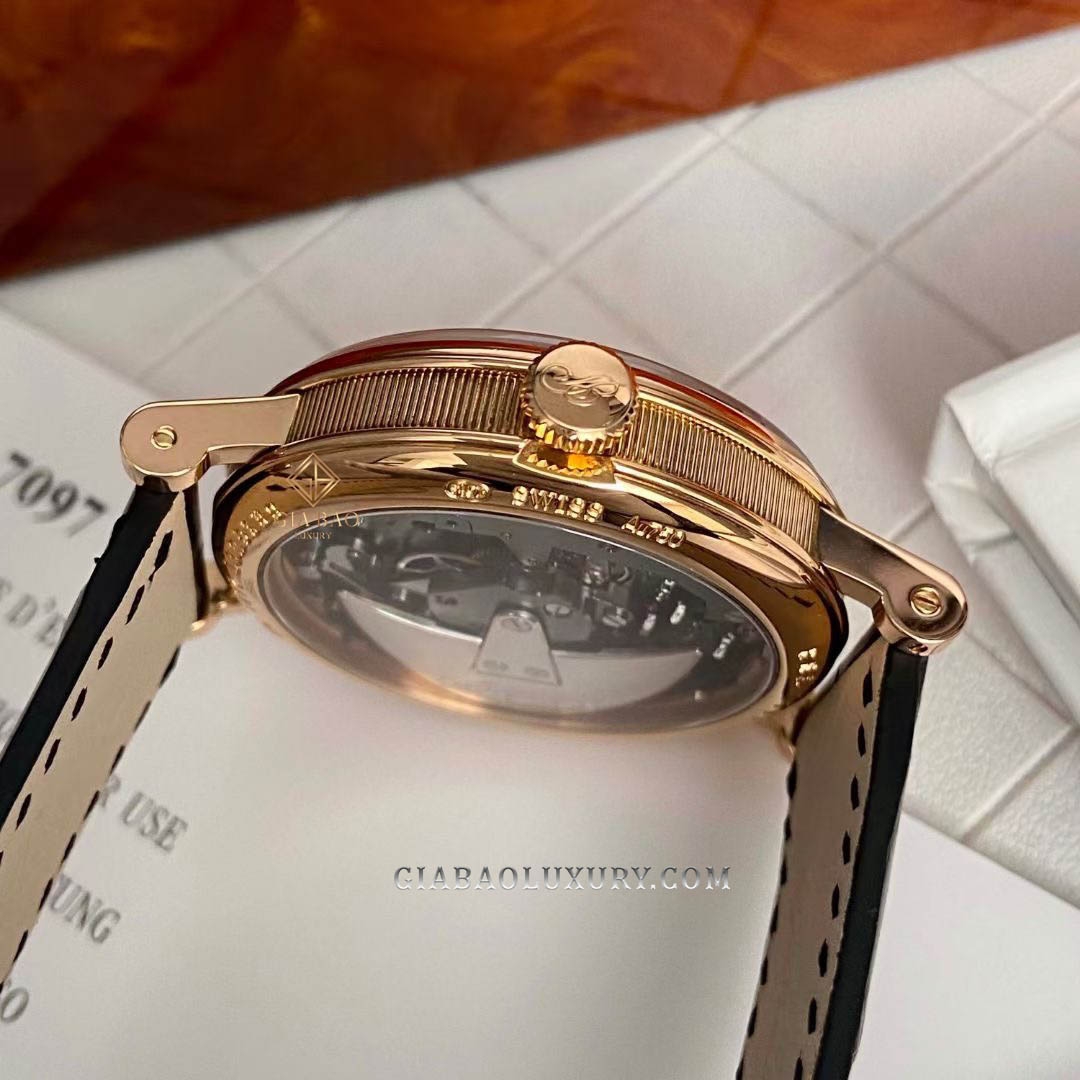 Đồng Hồ Breguet Tradition 7097BR/G1/9WU