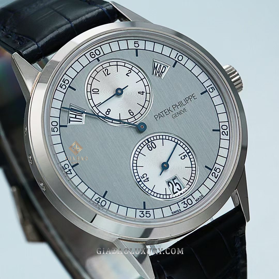 Đồng Hồ Patek Philippe Complications 5235G-001