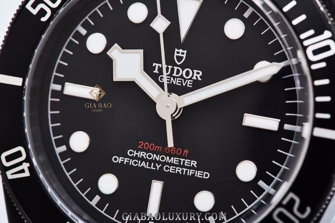 Đồng Hồ Tudor Heritage Ranger 79230DK