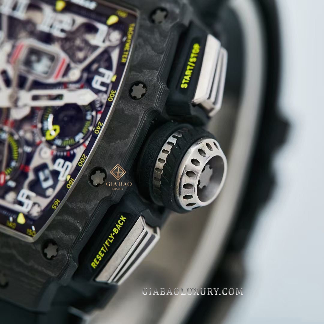 Đồng Hồ Richard Mille Titanium RM 11-03 CA