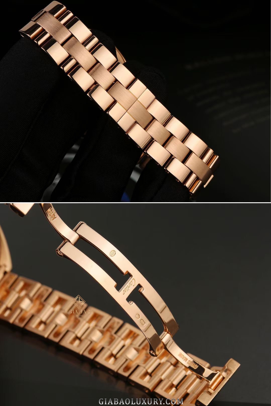 Đồng Hồ Cartier Clé De Cartier WJCL0003
