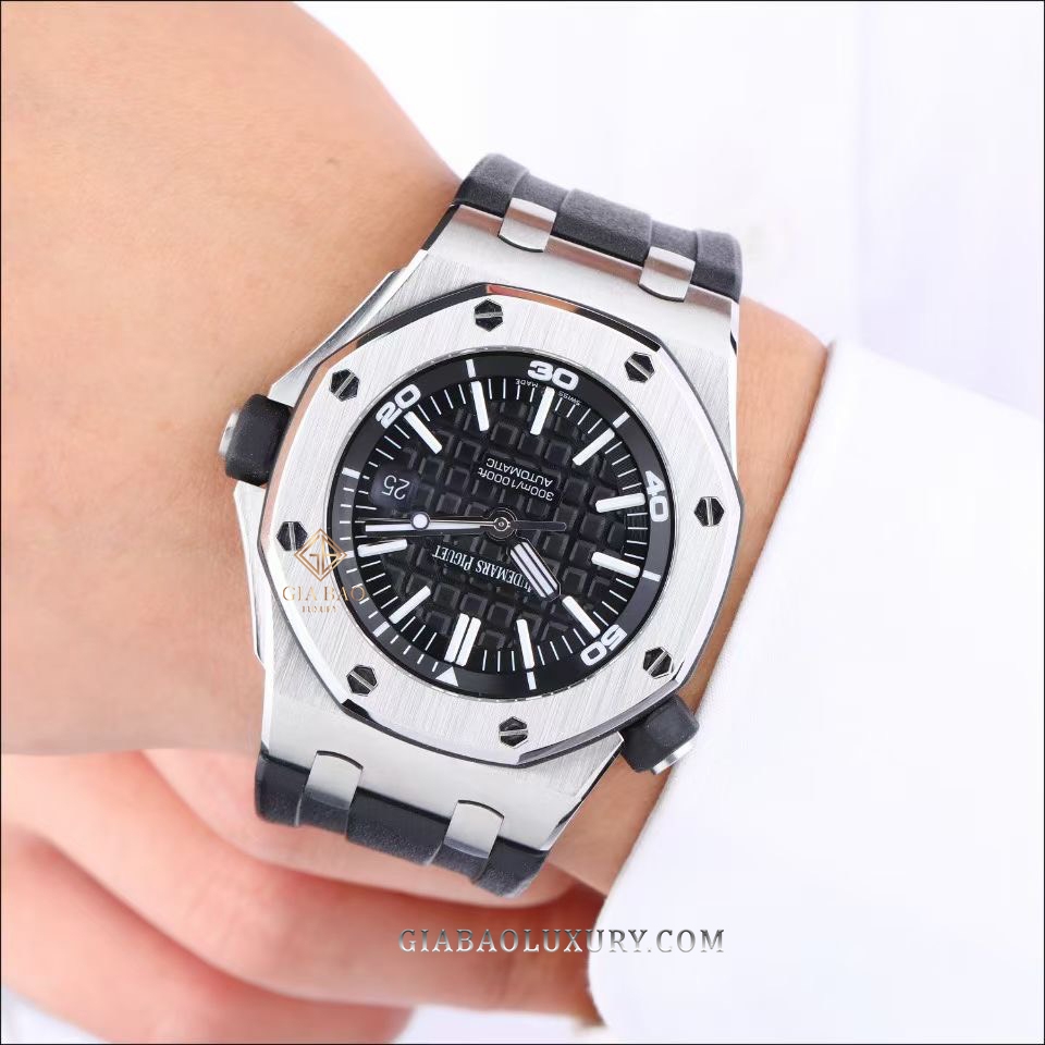 Đồng hồ Audemars Piguet Royal Oak Offshore Diver 15703ST.OO.A002CA.01