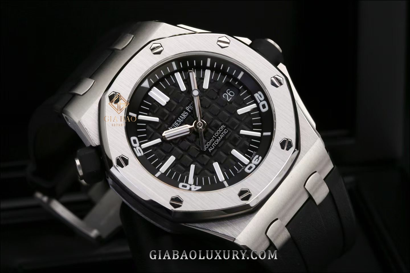 Đồng hồ Audemars Piguet Royal Oak Offshore Diver 15703ST.OO.A002CA.01