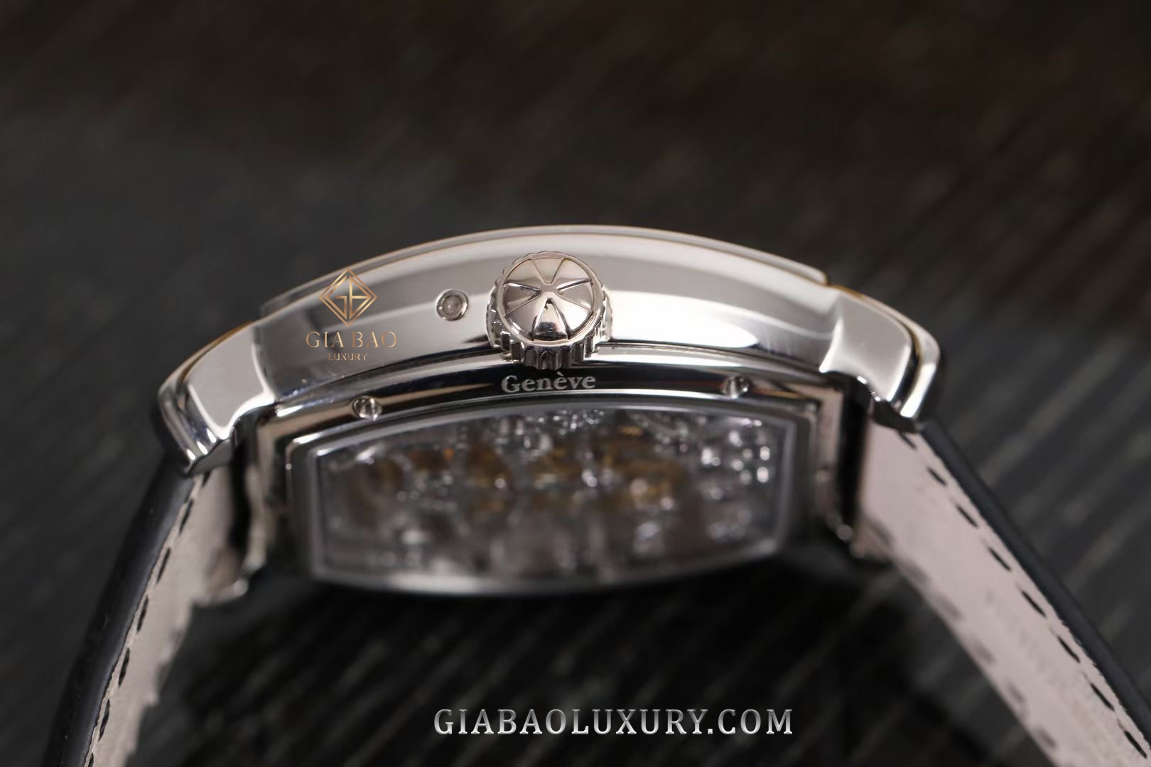 Đồng Hồ Vacheron Constantin Malte Tourbillon Openworked 30067/000P-8953