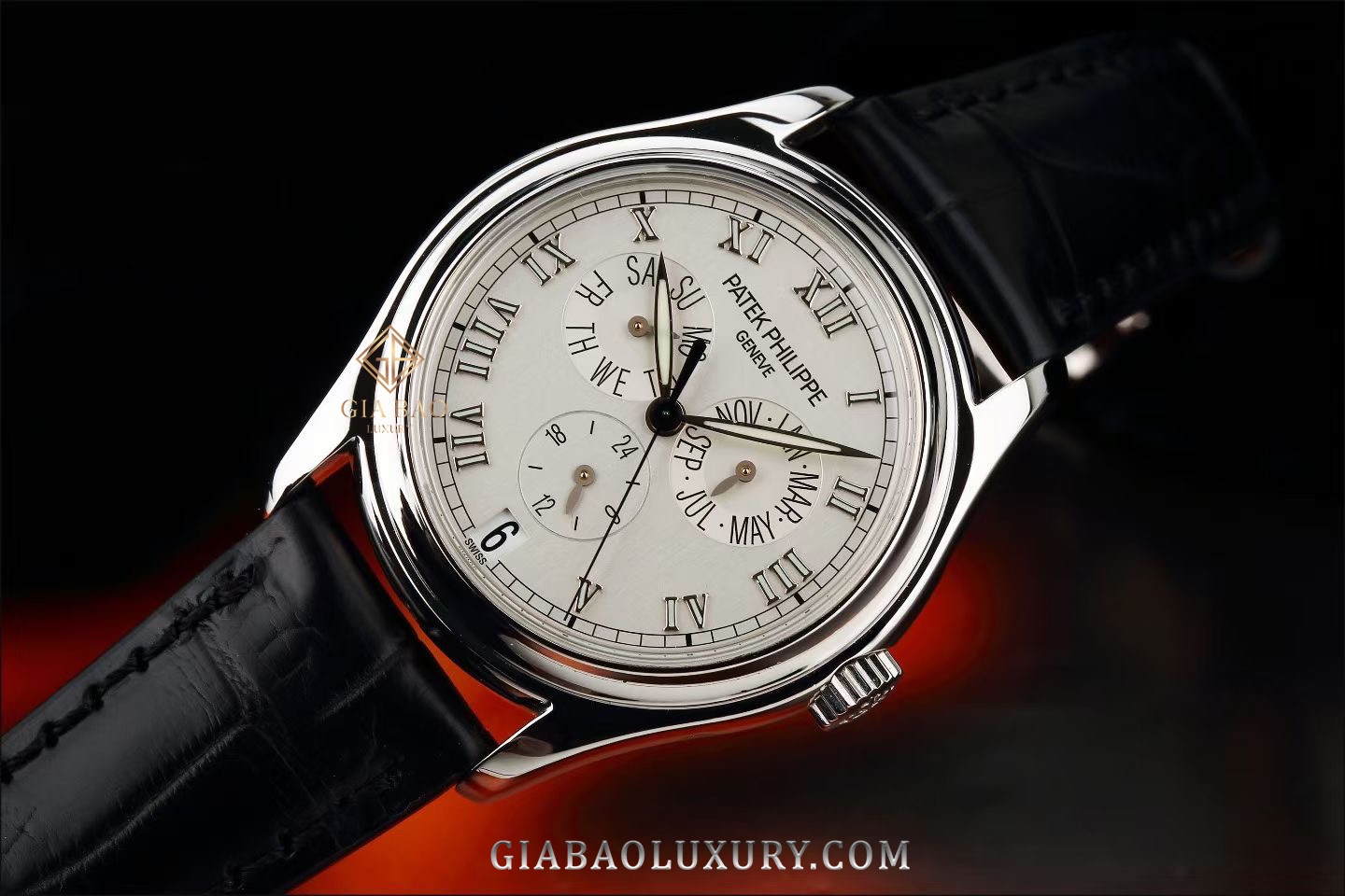 Đồng Hồ Patek Philippe Complications 5035P