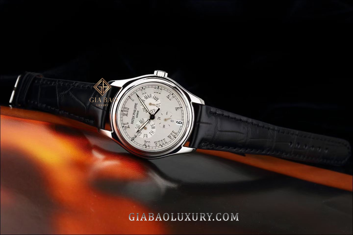 Đồng Hồ Patek Philippe Complications 5035P