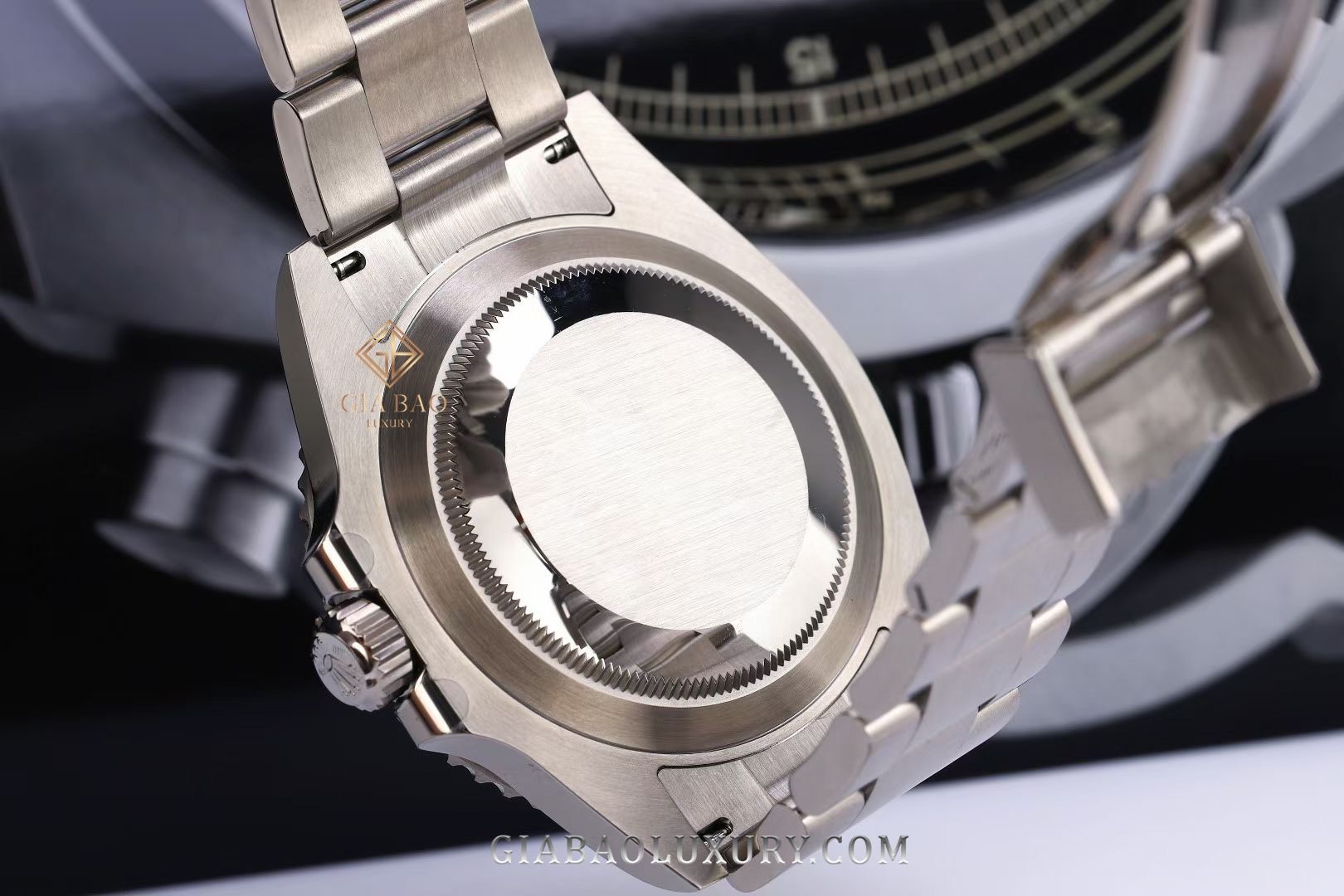 Đồng Hồ Rolex Submariner 126610LV Mặt Số Đen
