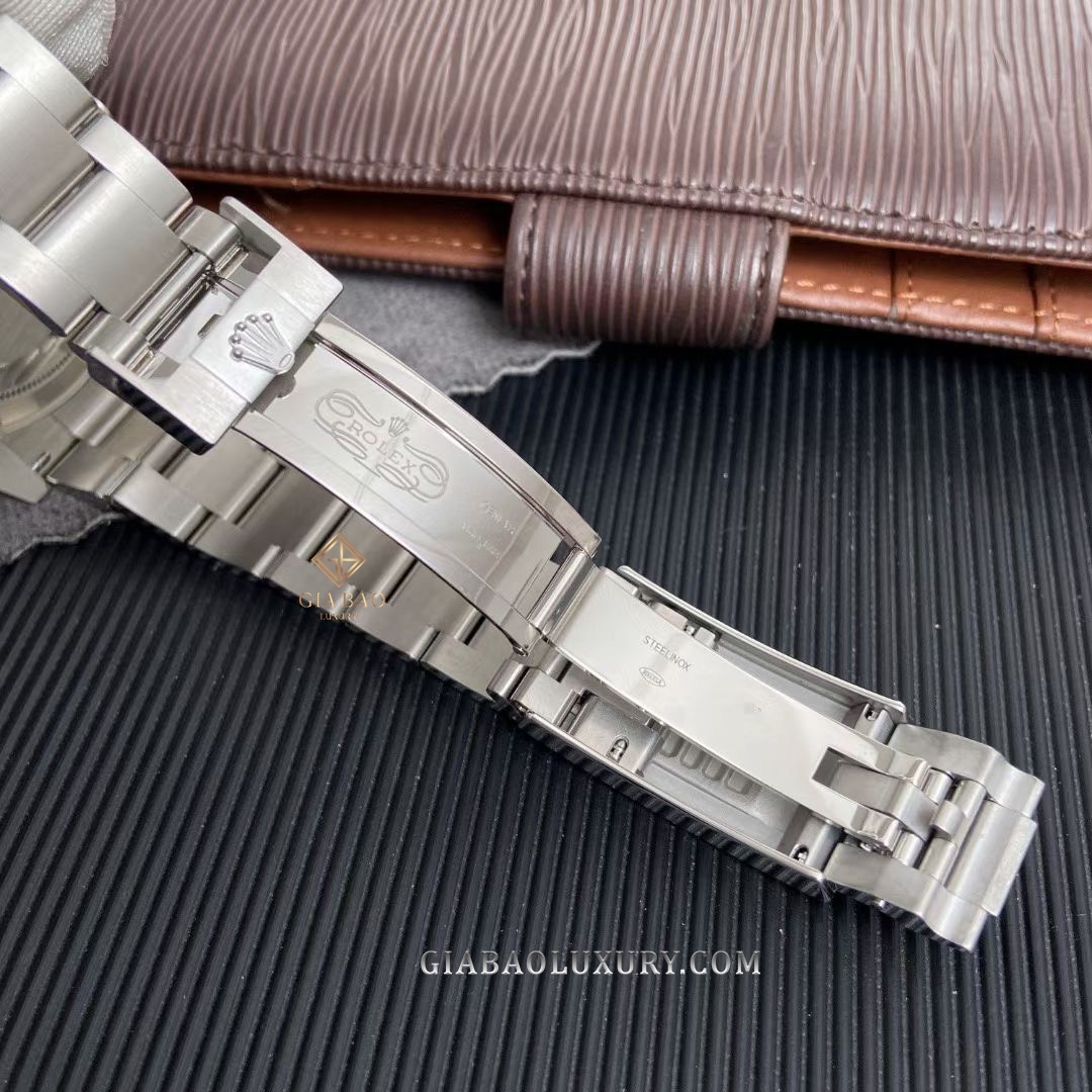 Đồng Hồ Rolex Submariner 126610LV Mặt Số Đen