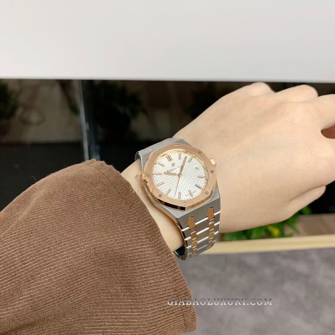 Đồng Hồ Audemars Piguet Royal Oak 77350SR.OO.1261SR.01