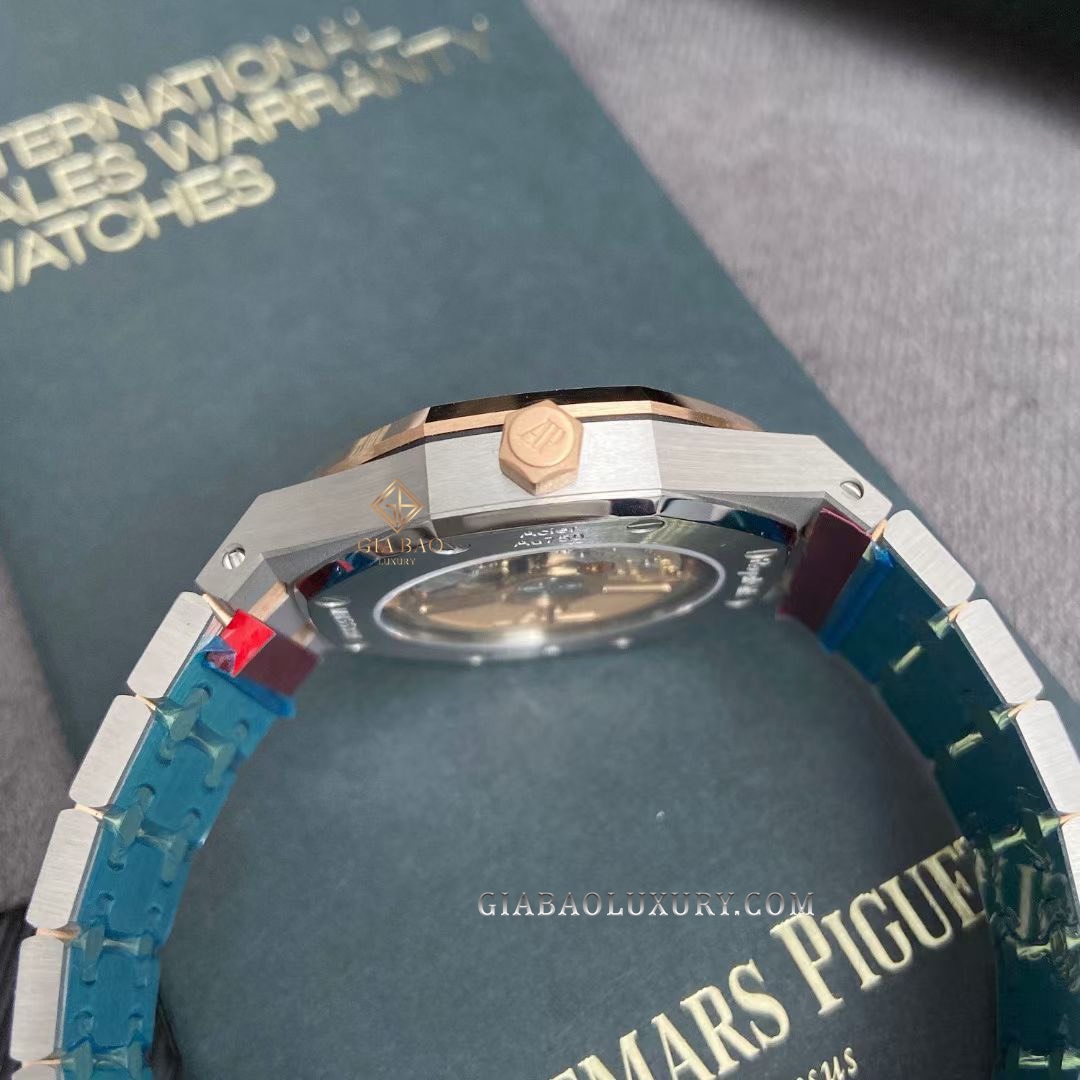 Đồng Hồ Audemars Piguet Royal Oak 77350SR.OO.1261SR.01