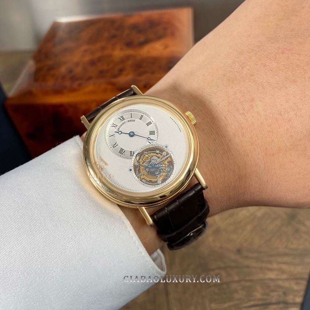 Đồng Hồ Breguet Grand Complications 5357BA/12/9V6