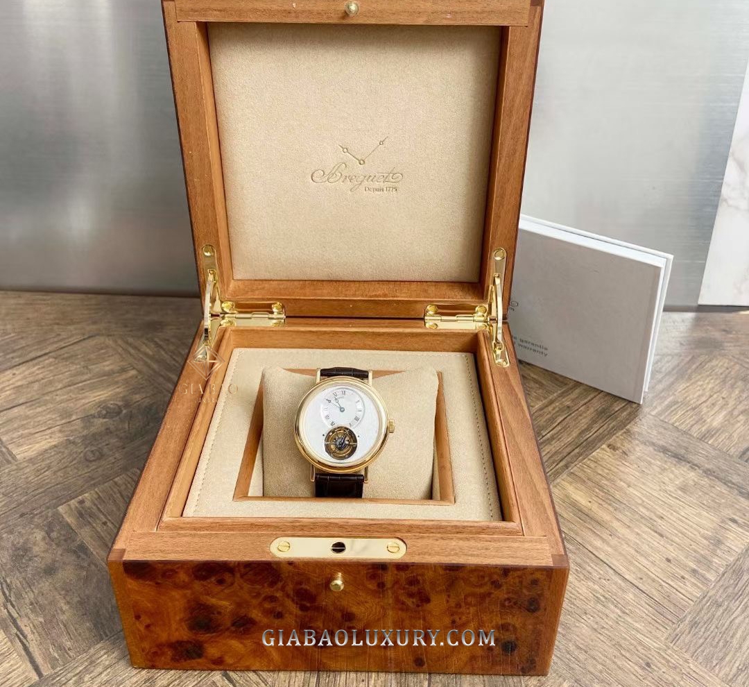 Đồng Hồ Breguet Grand Complications 5357BA/12/9V6