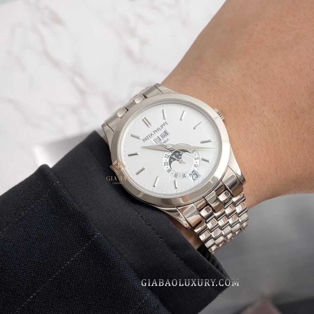 Đồng Hồ Patek Philippe Complications 5396/1G-010
