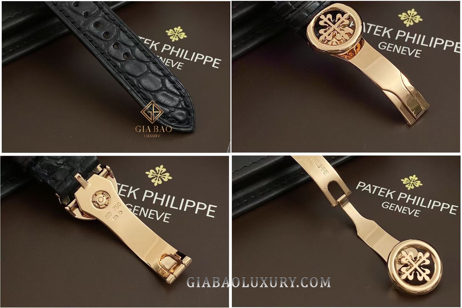 Đồng Hồ Patek Philippe Complications 5960R-012