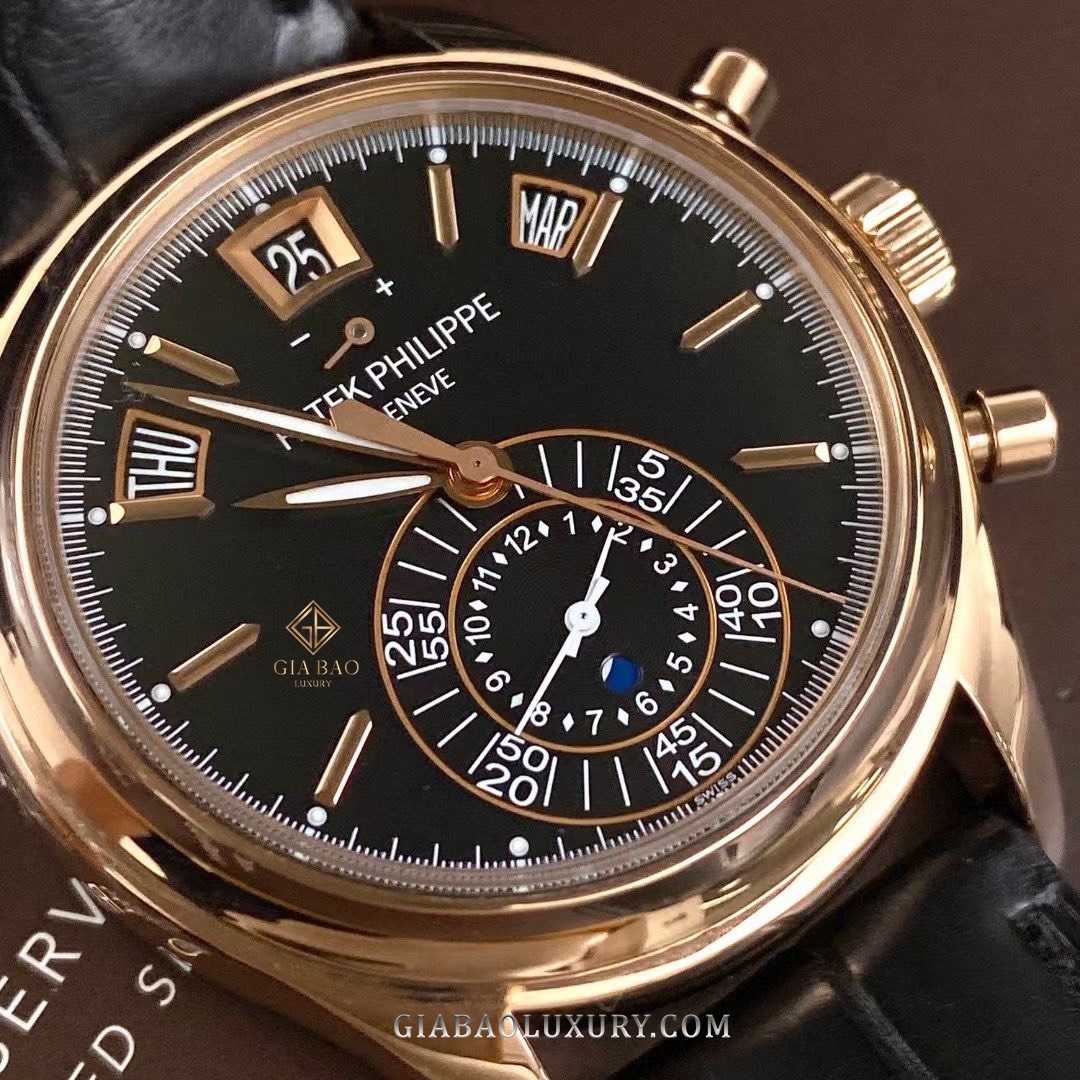 Đồng Hồ Patek Philippe Complications 5960R-012