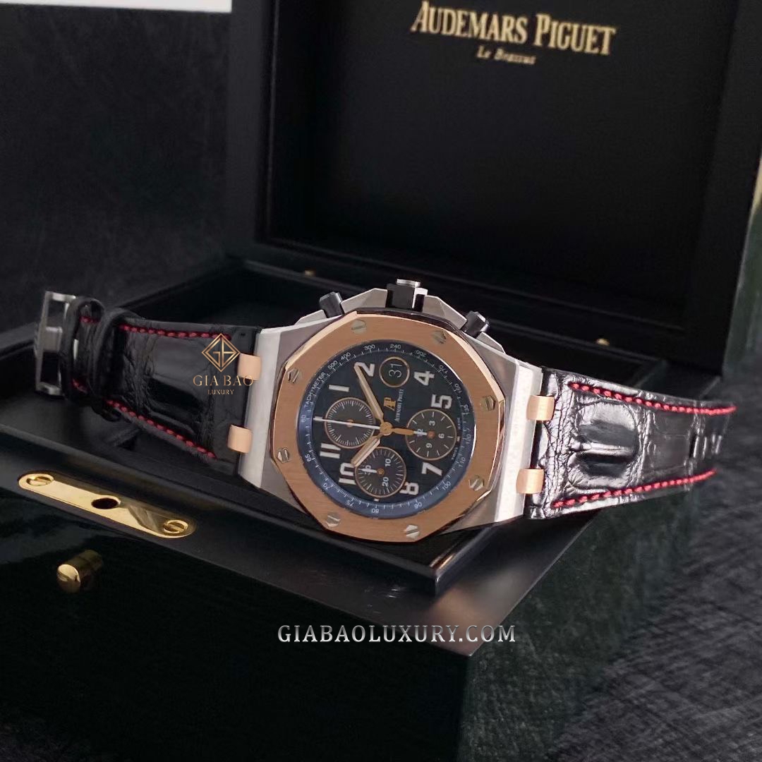 Đồng Hồ Audemars Piguet Royal Oak Offshore 26471SR.OO.D101CR.01