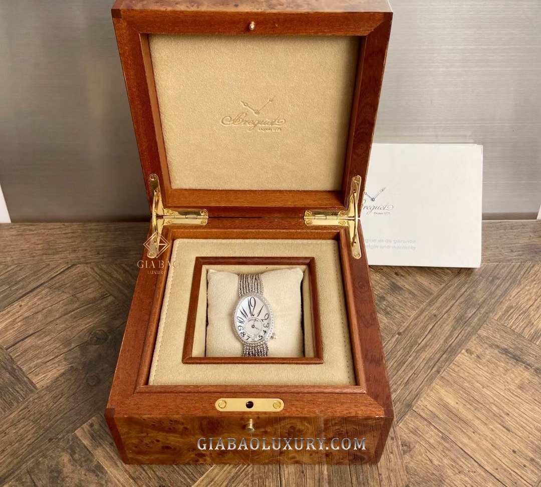 Đồng Hồ Breguet Reine De Naples 8918BB/58/J39.D00D