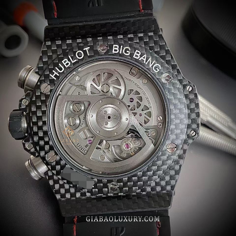 Đồng Hồ Hublot Big Bang Unico 411.QX.1170.RX