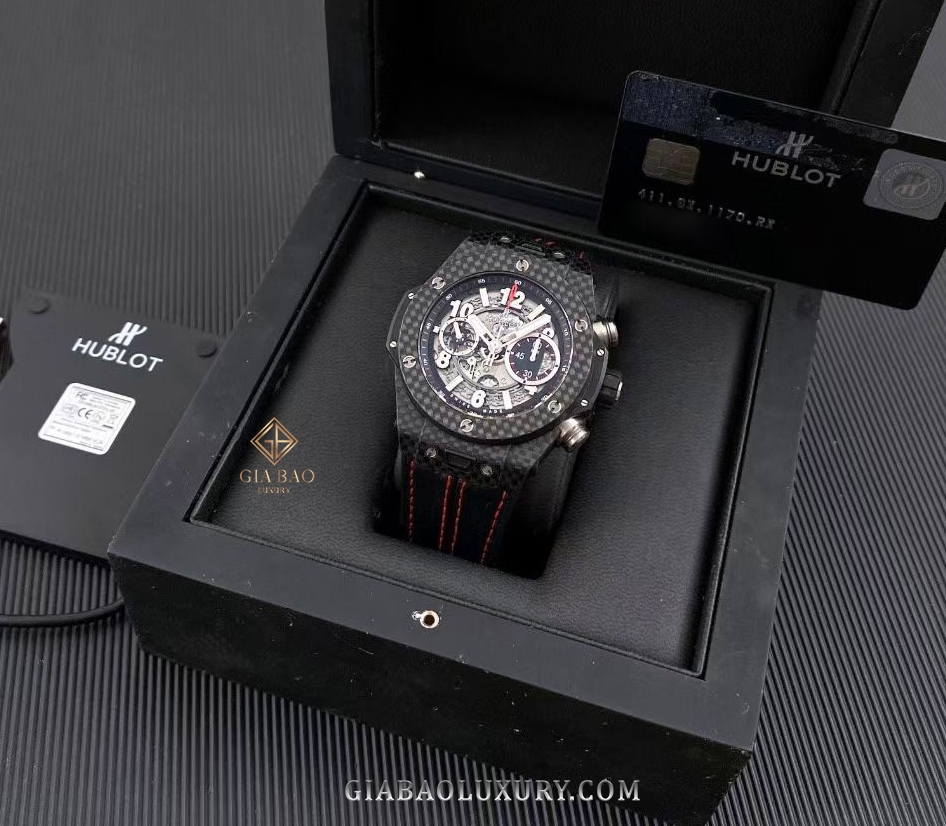 Đồng Hồ Hublot Big Bang Unico 411.QX.1170.RX