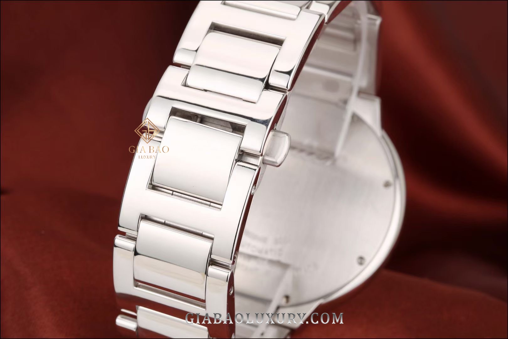 Đồng Hồ Cartier Ballon Bleu De Cartier WE9009Z3