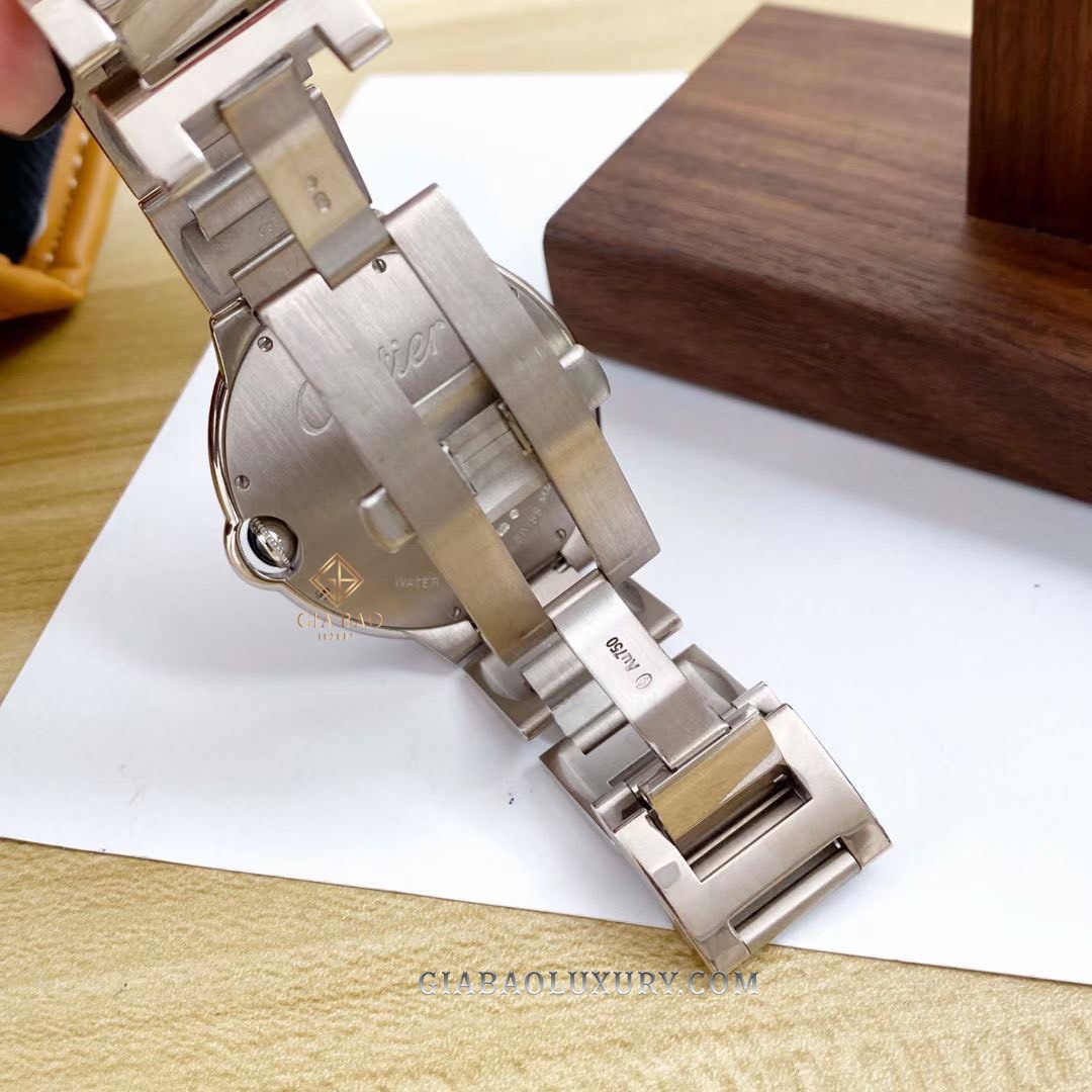 Đồng Hồ Cartier Ballon Bleu De Cartier WE9009Z3