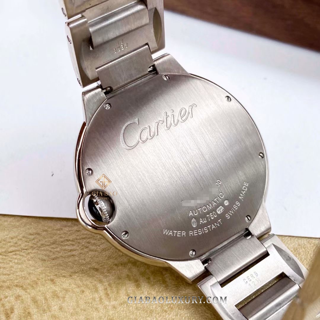 Đồng Hồ Cartier Ballon Bleu De Cartier WE9009Z3